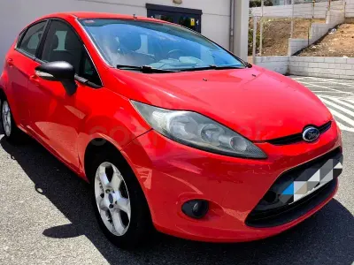 Usado Ford Fiesta