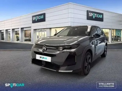 Usado Citroën C5 Aircross 145 CV (106 kW) 2025 Verde SUV
