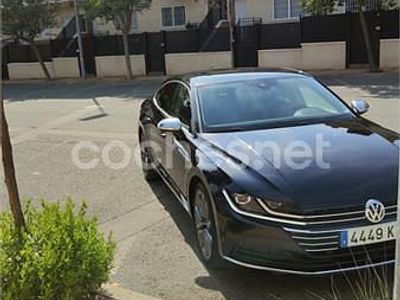 Usado VW Arteon Elegance 150 CV (110 kW) 2019 Negro Berlina