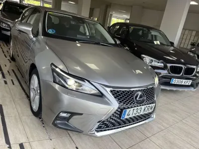 Usado Lexus CT200h