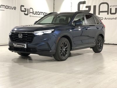 Azul Usado 2023 Honda CR-V Advance SUV | 55.000 €