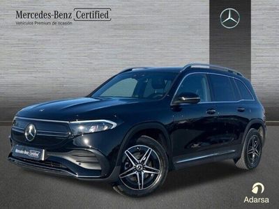 Mercedes EQB250+
