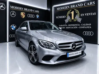 Usado Mercedes C200