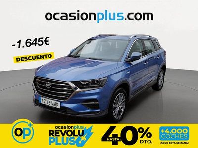 Usado SWM G01 131 CV (96 kW) 2023 Blanco SUV