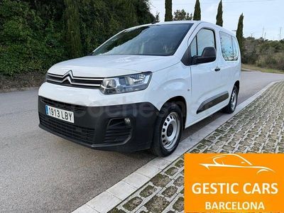 Usado Citroën Berlingo Feel 102 CV (75 kW) 2019 Blanco Monovolumen