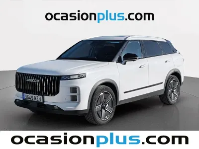 Käytetty Jaecoo 7 147 HP (108 kW) 2025 Valkoinen Katumaasturi
