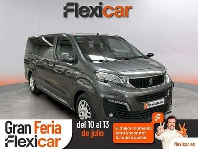 Peugeot Traveller