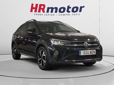 Gris Usado 2022 VW Taigo Life SUV | 20.690 € (Precio justo)