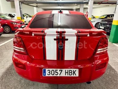 Usado Dodge Avenger SXT 140 CV (102 kW) 2012 Rojo Berlina