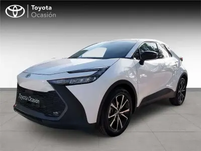 Usado Toyota Auris Advance 136 CV (100 kW) 2025 Utilitario
