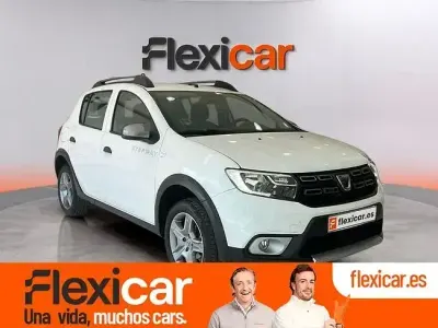Usado Dacia Sandero Comfort 90 CV (66 kW) 2019 Blanco