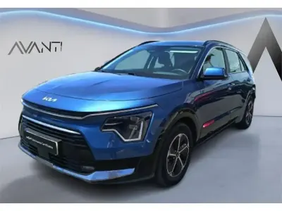 Usado Kia Niro 141 CV (103 kW) 2022 Azul SUV
