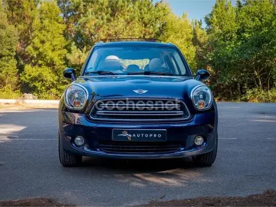 Usado Mini Cooper D Countryman