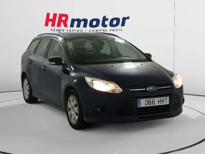 Usado Ford Focus