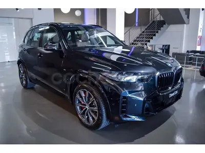 Usado BMW X5 xLine 489 CV (359 kW) 2026 Negro SUV