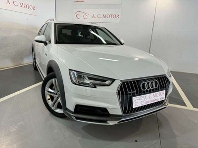 usado Audi A4 Allroad quattro 2.0TDI S-Tronic 140kW