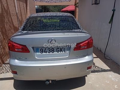 Lexus IS220d