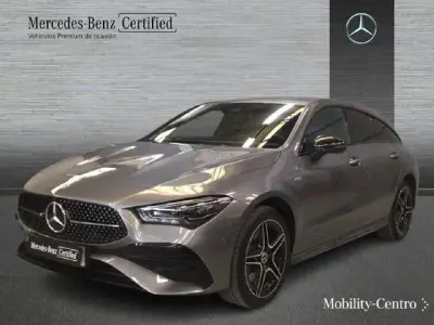 Usado Mercedes CLA250e