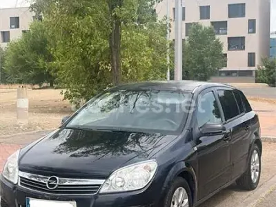 Usado Opel Astra