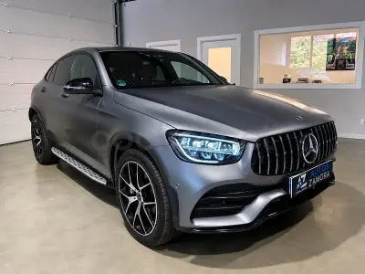 Usado Mercedes GLC300