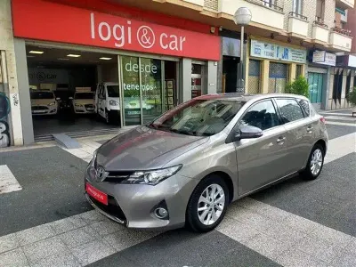Usado Toyota Auris