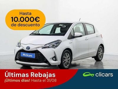 Toyota Yaris Hybrid