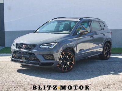 Usado Cupra Ateca 300 CV (220 kW) 2020 Gris / plata SUV