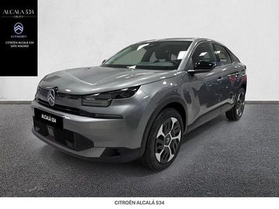 Novo Citroën e-C4 114 kW (156 HP) 2026 Cinzento Sedan