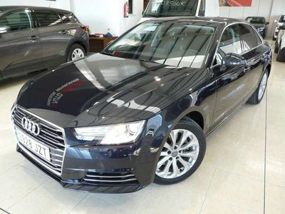 usado Audi A4 2.0tdi Design Edition S Tronic 110kw