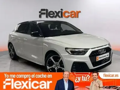 Usado Audi A1 Sportback S-Line 150 CV (110 kW) 2022 Blanco Utilitario