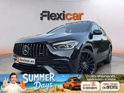 Usado Mercedes GLA45 AMG