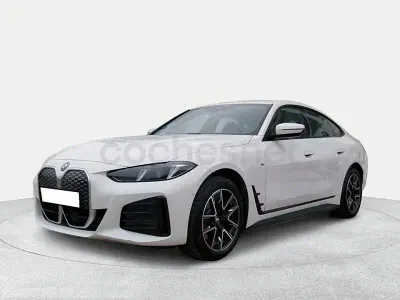 Usado BMW i4 210 kW (286 CV) 2025 Eléctrico Berlina