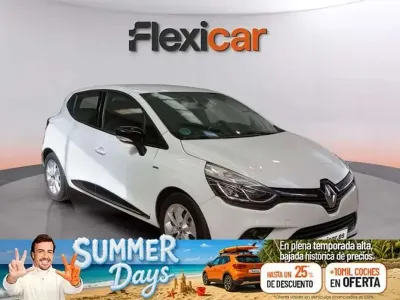 Usado Renault Clio