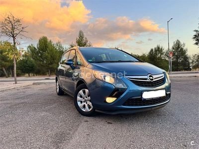 Opel Zafira Tourer