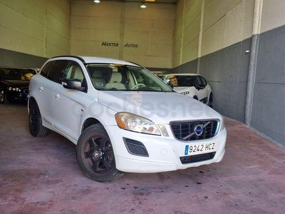Usado Volvo XC60 Kinetic 163 CV (119 kW) 2011 Blanco SUV