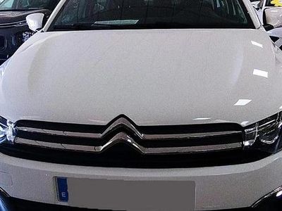 Usado Citroën C-Elysee I Shine 102 CV (75 kW) 2018 Blanco Berlina