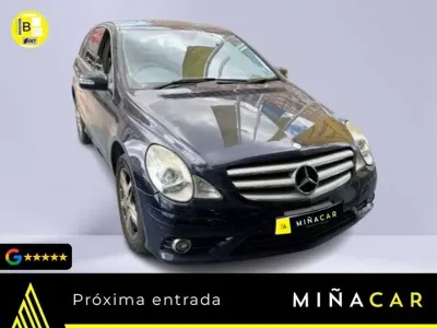 Usado Mercedes R320 224 CV (164 kW) 2010 Azul Familiar