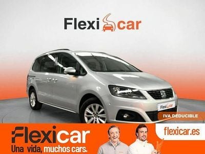 Gris Usado 2022 Seat Alhambra Style Monovolumen | 21.990 € (Precio justo)