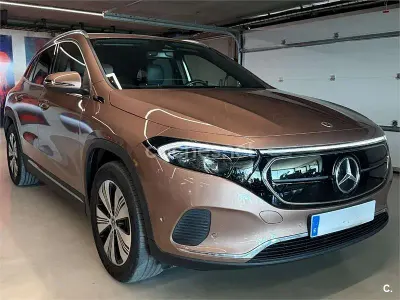 Brugt Mercedes EQA250 139 kW (190 HK) 2022 Eléctrico SUV
