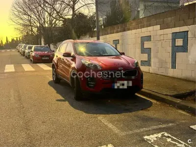 Usado Kia Sportage