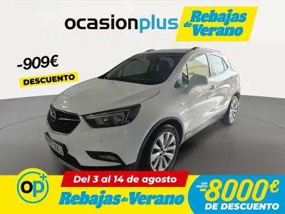 Usado Opel Mokka