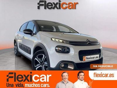 Usado Citroën C3 Origins 110 CV (80 kW) 2019 Blanco Utilitario