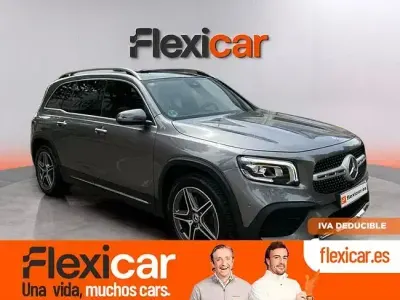 Begagnad Mercedes GLB200 150 HK (110 kW) 2020 Grå SUV