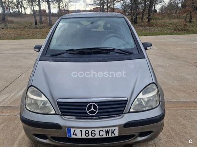 Mercedes A170