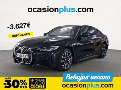 BMW 430 Gran Coupé