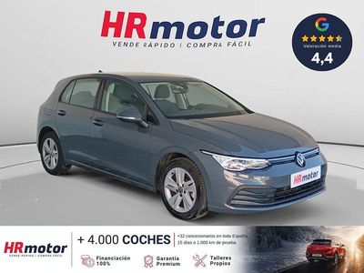 Usado VW Golf VIII Life 110 CV (80 kW) 2024 Gris Berlina