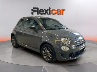 Używany Fiat 500 Connect 71 KM (52 kW) 2022 Szary Sedan/Limuzyna