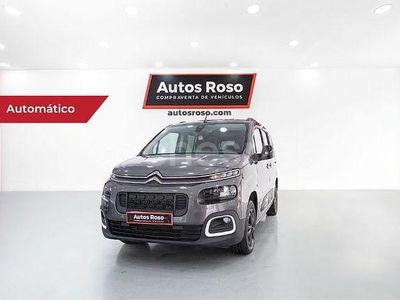 Gris / plata Usado 2023 Citroën Berlingo Monovolumen | 20.990 € (Precio justo)