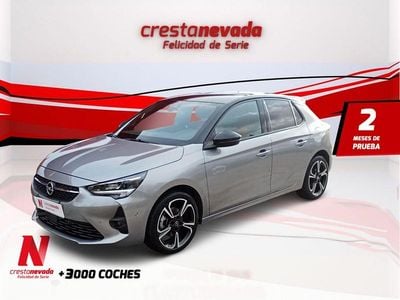 Gris Usado 2023 Opel Corsa | 16.490 € (Precio justo)