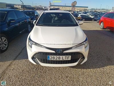 Usado Toyota Corolla Business Edition 122 CV (89 kW) 2021 Blanco Berlina
